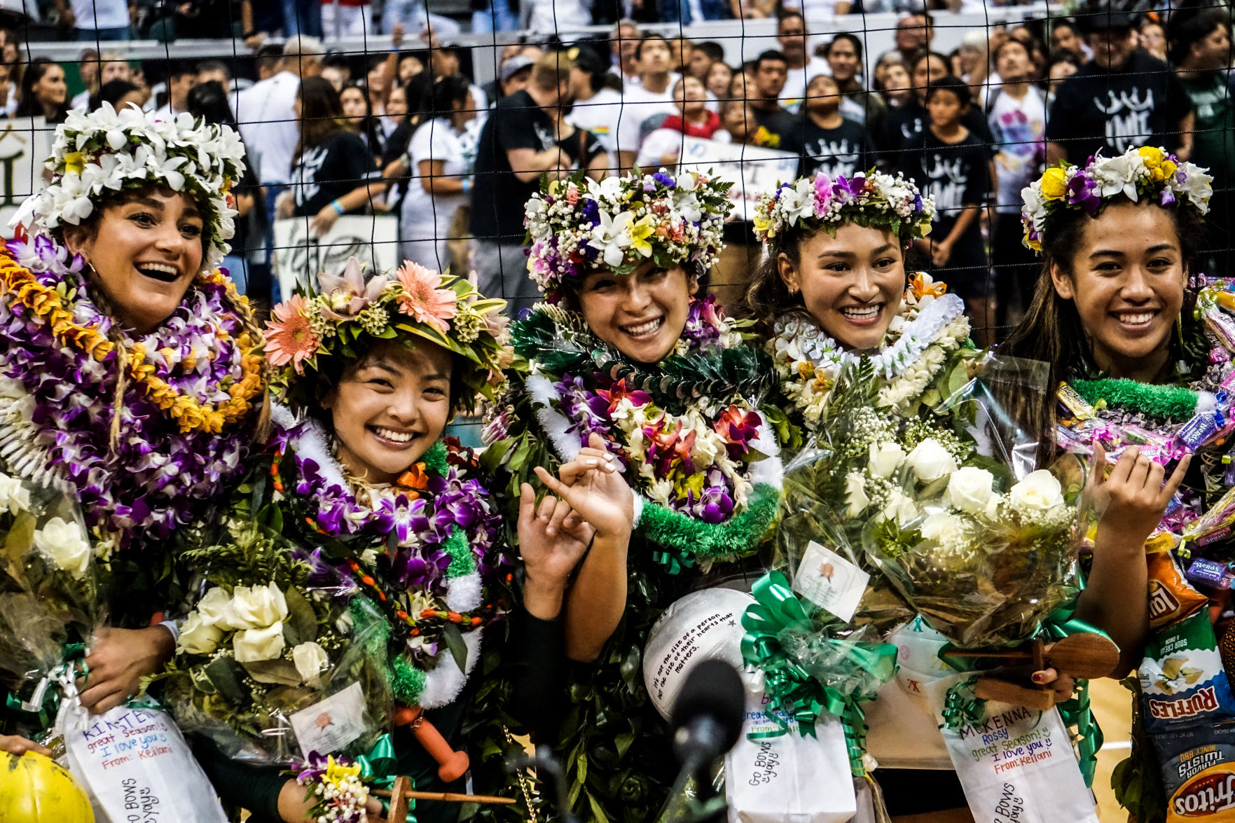 Senior (Wahine) Citizens